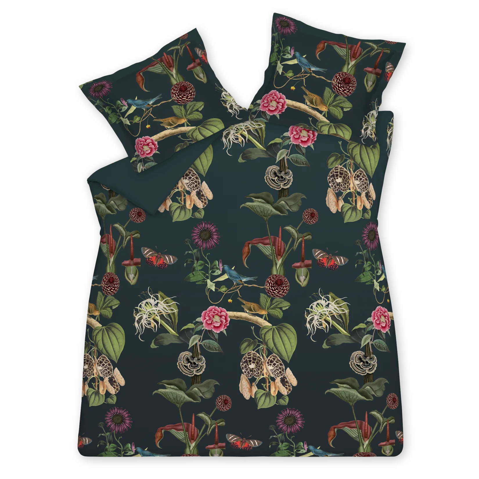 Vandyck tropical dream multi dekbedovertrek