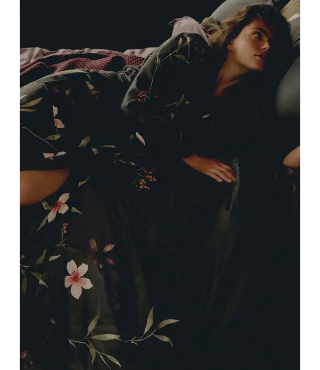 Vandyck mystery multi dekbedovertrek