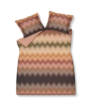 Vandyck Vandyck blurred lines multi dekbedovertrek