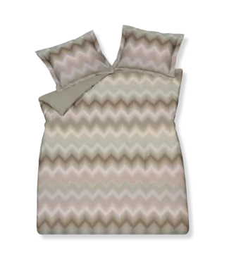 Vandyck Vandyck ziggy thyme dekbedovertrek
