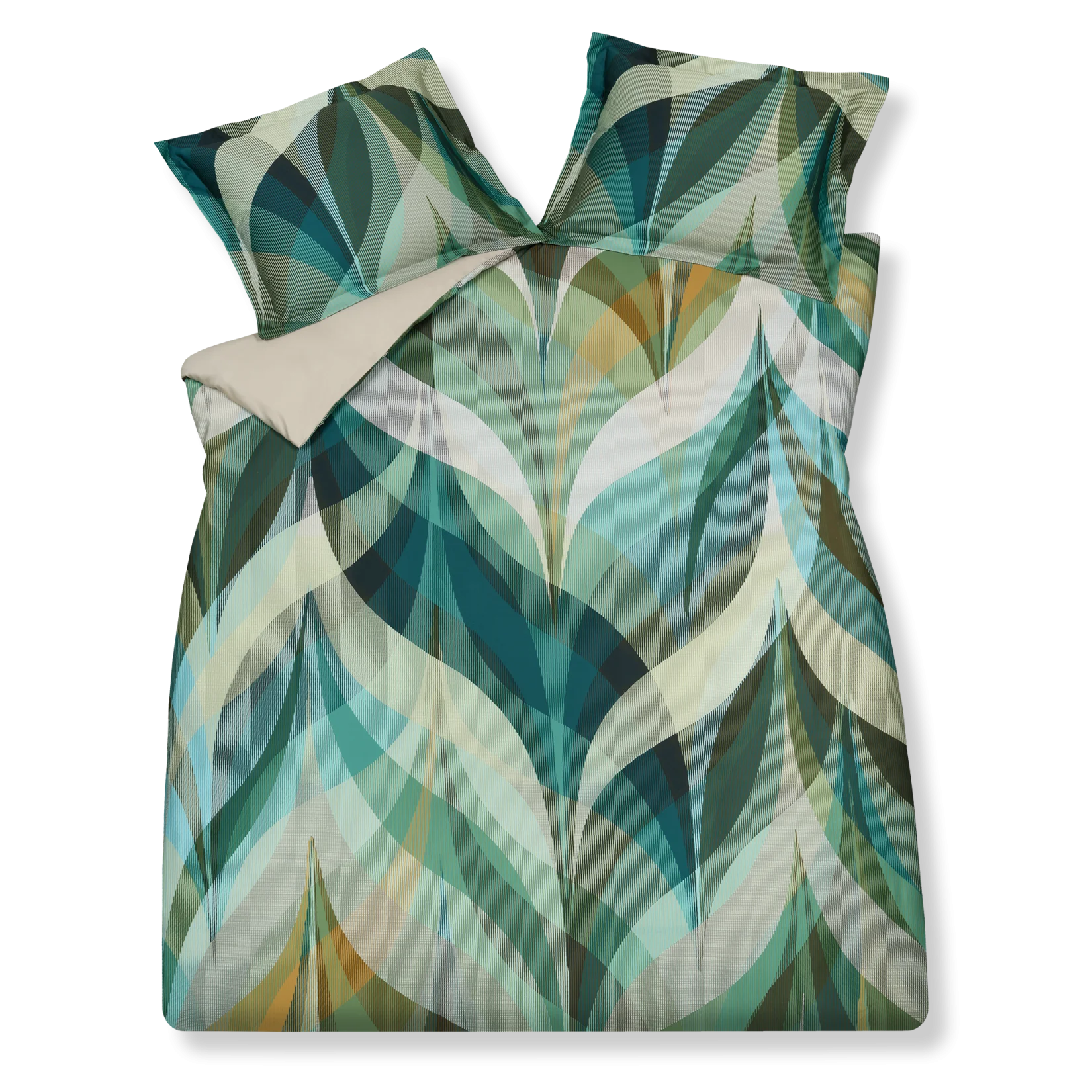 Vandyck urban multi dekbedovertrek