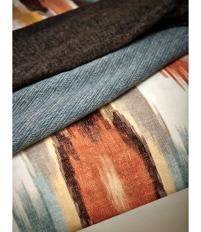 Vandyck tribal multi dekbedovertrek