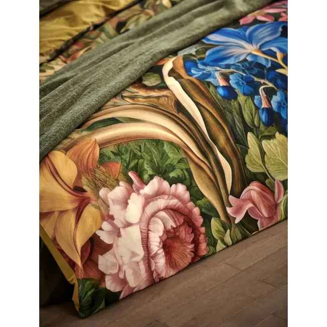 Vandyck mystic garden multi dekbedovertrek