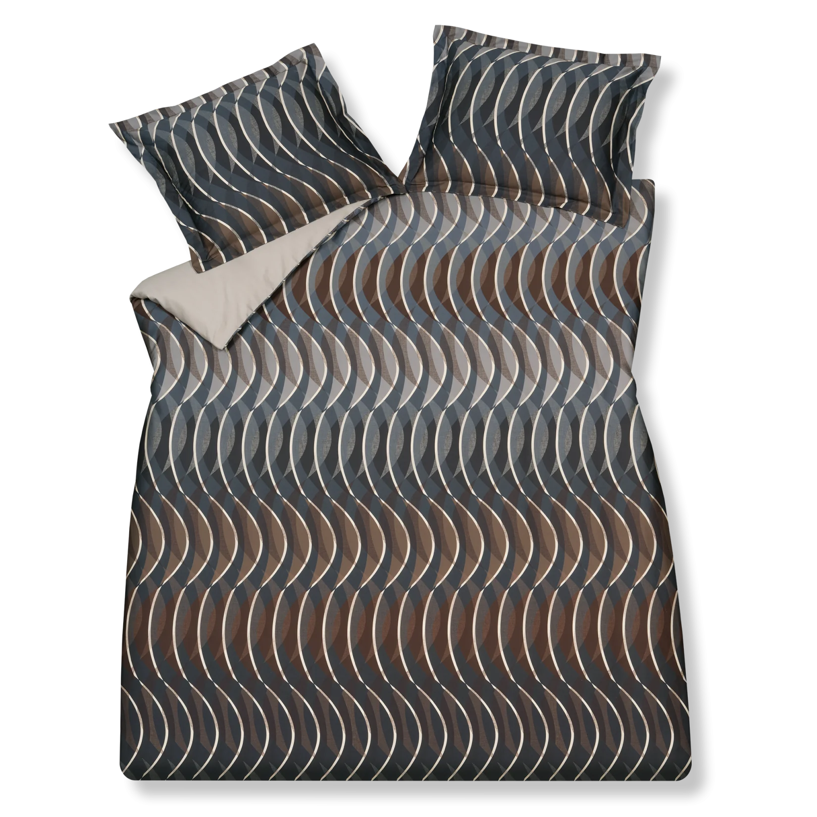 Vandyck mirage multi dekbedovertrek