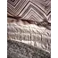 Vandyck dynamize taupe dekbedovertrek