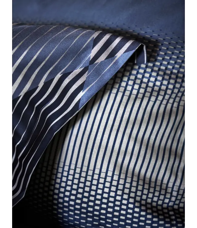 Vandyck revive oceanview dekbedovertrek