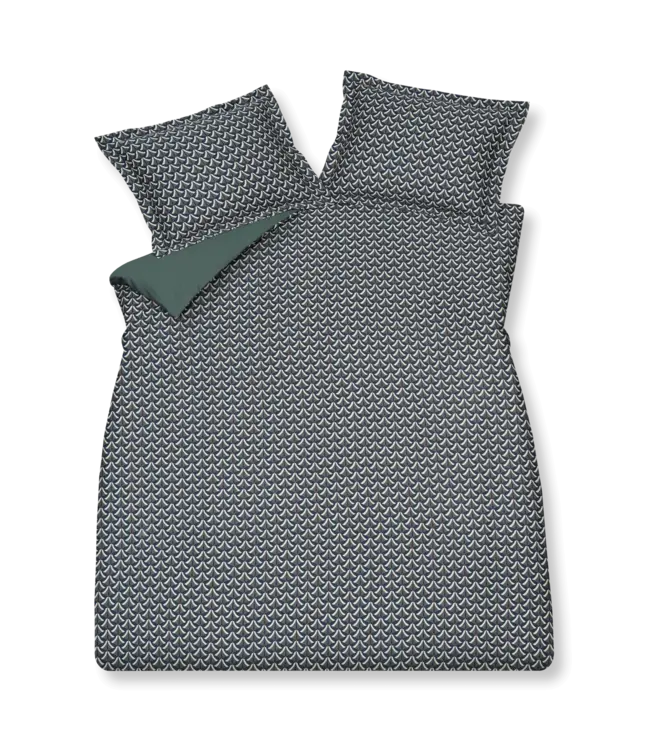 Vandyck jive oceanview dekbedovertrek