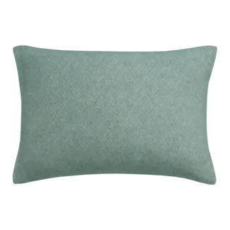 Vandyck home benevento plaid pearl blue Kussensloop