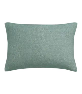 Vandyck Vandyck home benevento plaid pearl blue Kussensloop