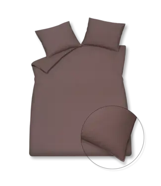 Vandyck Vandyck washed cotton peppercorn dekbedovertrek