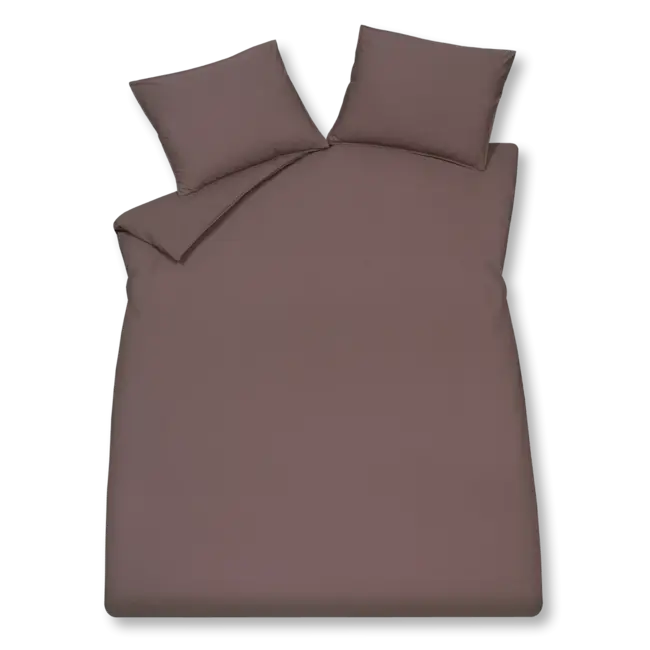 Vandyck washed cotton peppercorn dekbedovertrek