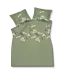 Vandyck starling smoke green dekbedovertrek