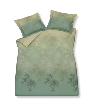 Vandyck Vandyck green gift smoke green dekbedovertrek