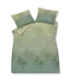 Vandyck green gift smoke green dekbedovertrek