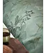 Vandyck green gift smoke green dekbedovertrek