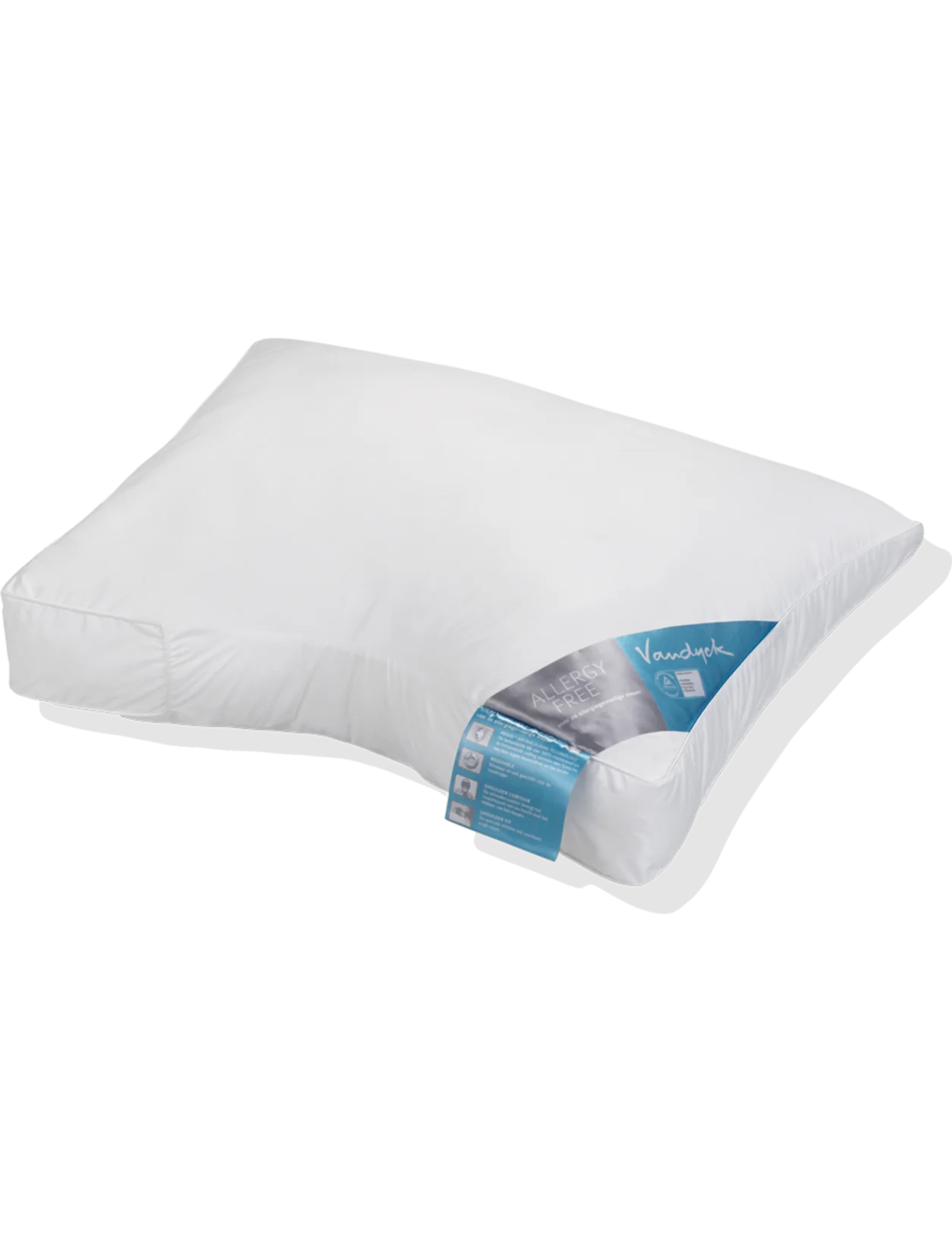Vandyck Allergy free Hoofdkussen