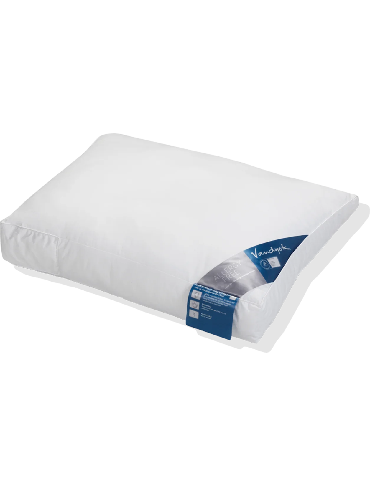 Vandyck Allergy free Hoofdkussen