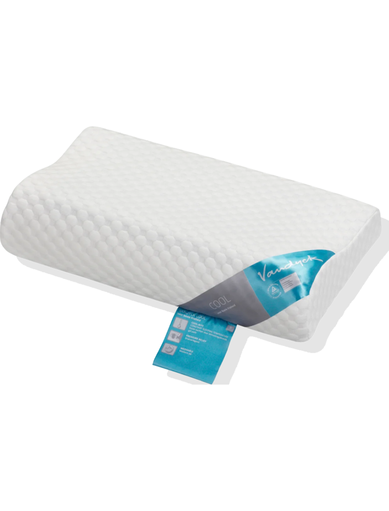 Vandyck Cool hoofdkussen