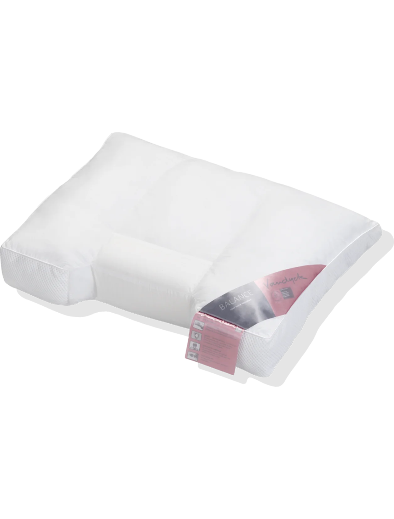 Vandyck Balance hoofdkussen