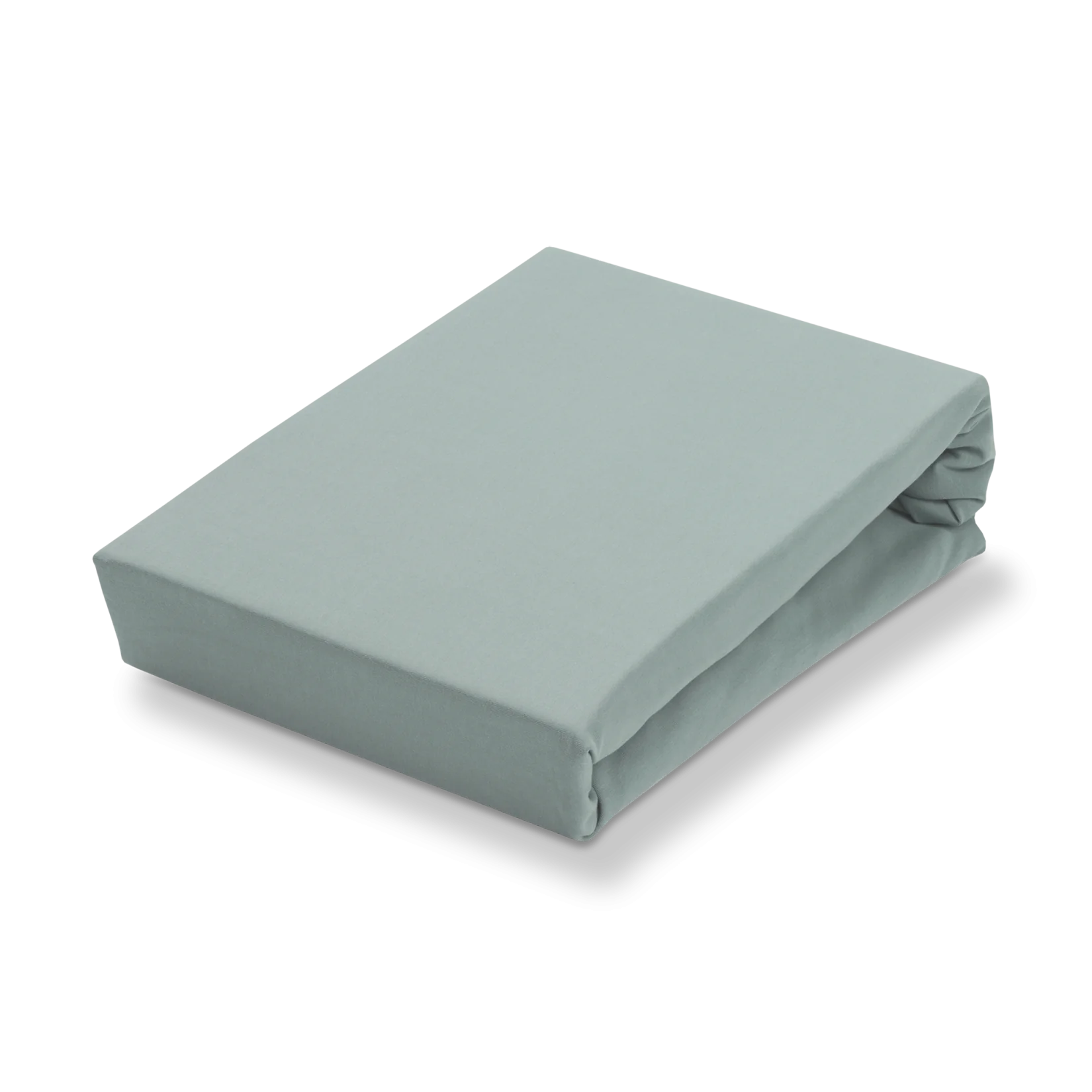 Vandyck jersey soft hoeslaken celadon green