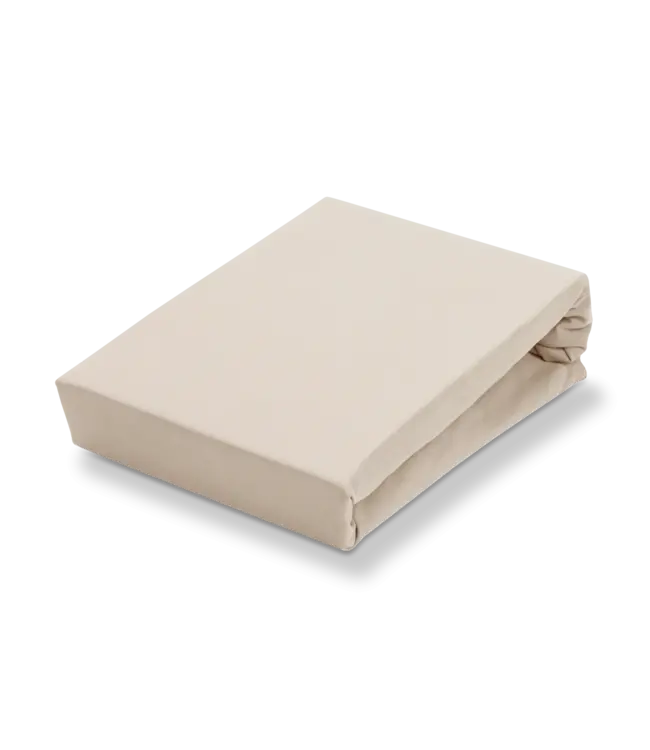 Vandyck jersey soft hoeslaken stone