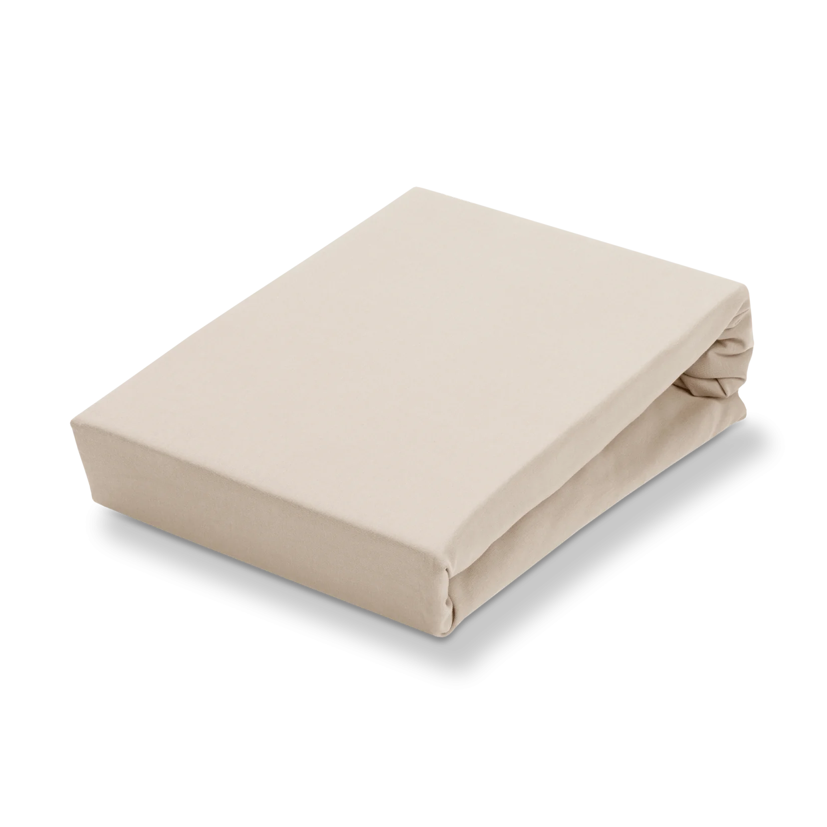 Vandyck jersey soft hoeslaken stone