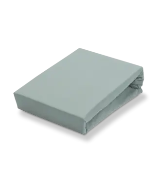 Vandyck Vandyck jersey soft topper hoeslaken celadon green