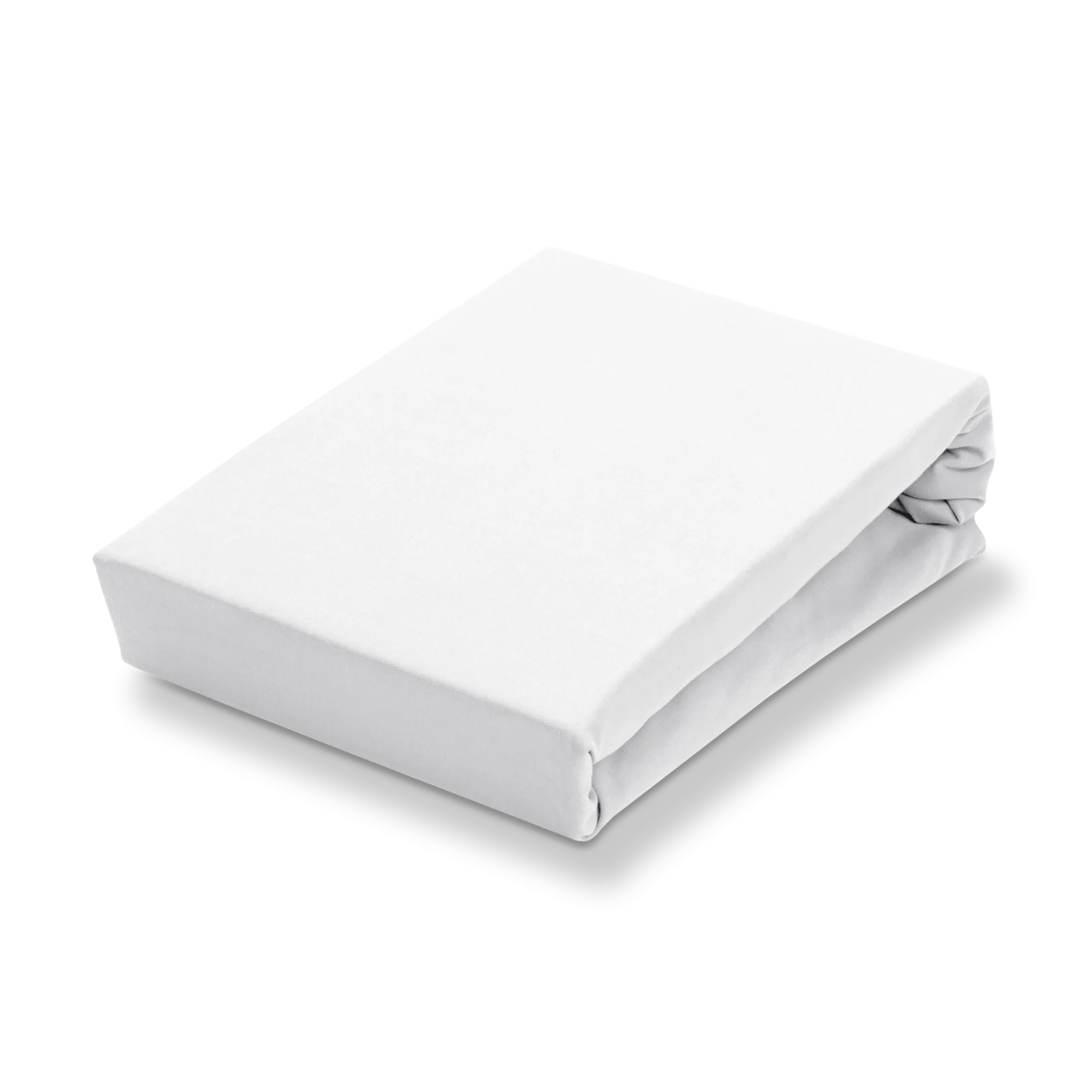 Vandyck jersey soft topper hoeslaken white