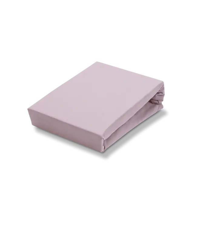 Vandyck jersey soft split topper hoeslaken viola