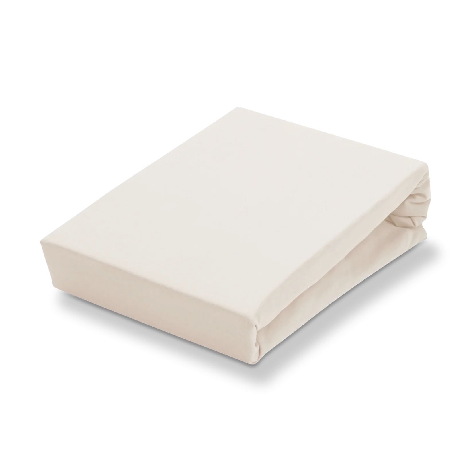 Vandyck jersey soft split topper hoeslaken natural