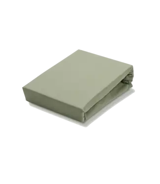 Vandyck Vandyck jersey soft topper hoeslaken light olive