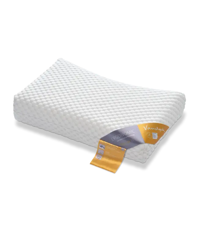Vandyck Ergonomic hoofdkussen