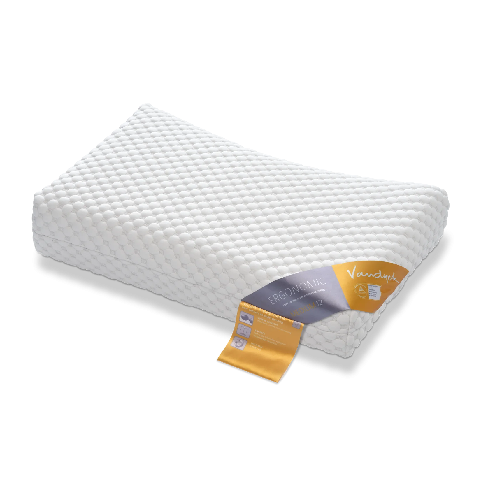 Vandyck Ergonomic hoofdkussen