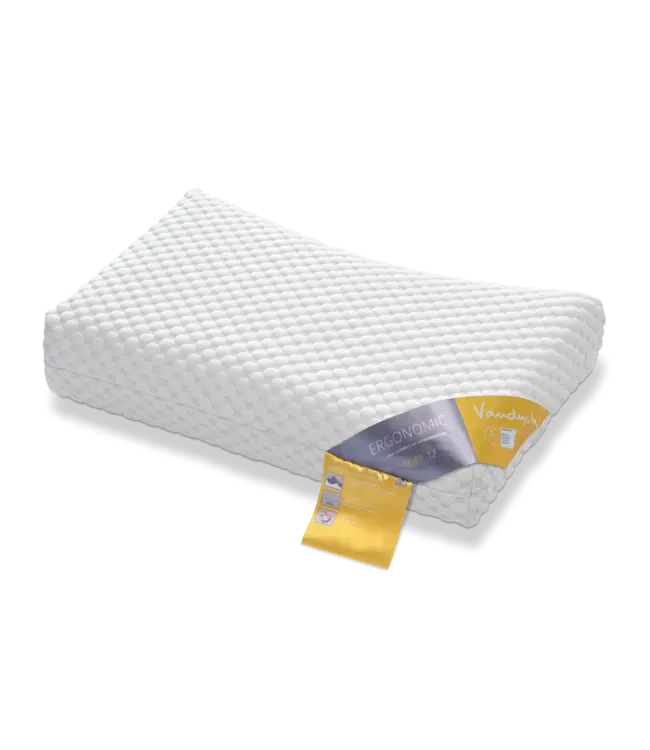 Vandyck Ergonomic hoofdkussen