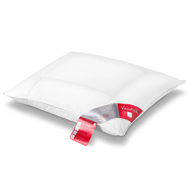 Vandyck Pure Nature comfort 65 Hoofdkussen