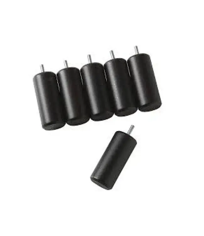Boxspring pootset (6 stuks)