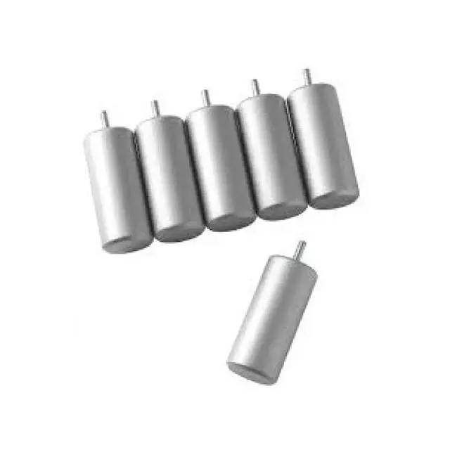 Boxspring pootset (6 stuks)