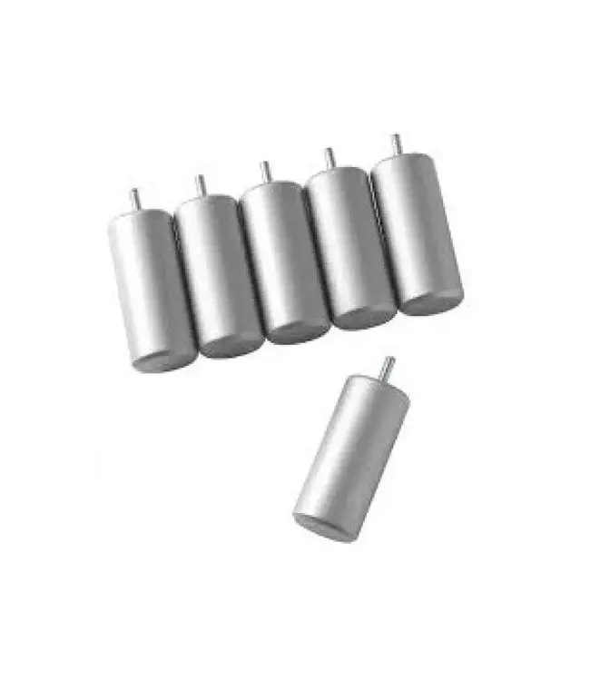 Boxspring pootset (6 stuks)