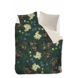 Beddinghouse x van Gogh Museum Beddinghouse x Van Gogh Peonies Cushion Green