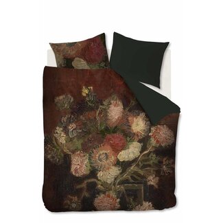 Beddinghouse x van Gogh Museum Beddinghouse x Van Gogh Museum Gladioli Red Dekbedovertrek