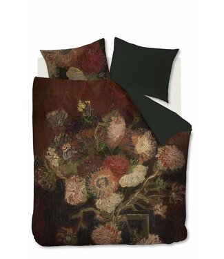 Beddinghouse x van Gogh Museum Beddinghouse x Van Gogh Museum Gladioli Red Dekbedovertrek