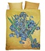 Beddinghouse x Van Gogh Museum Irises Yellow Dekbedovertrek