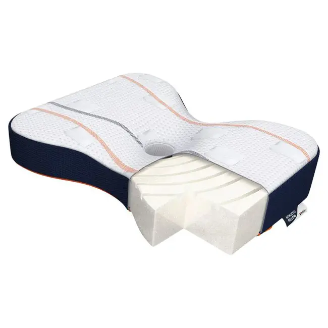 M line Athletic pillow