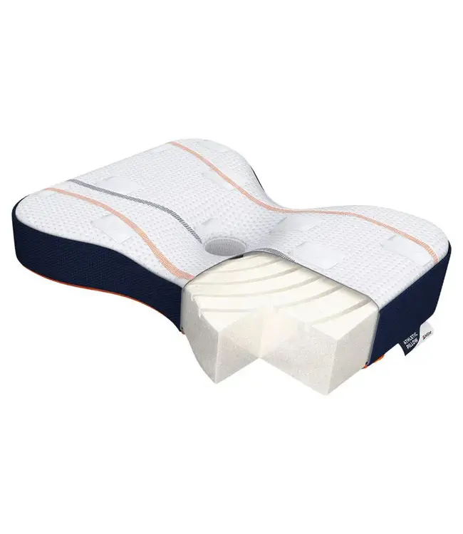 M line Athletic pillow