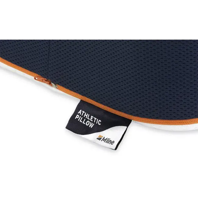 M line Athletic pillow