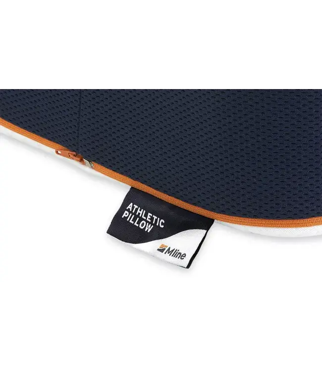 M line Athletic pillow