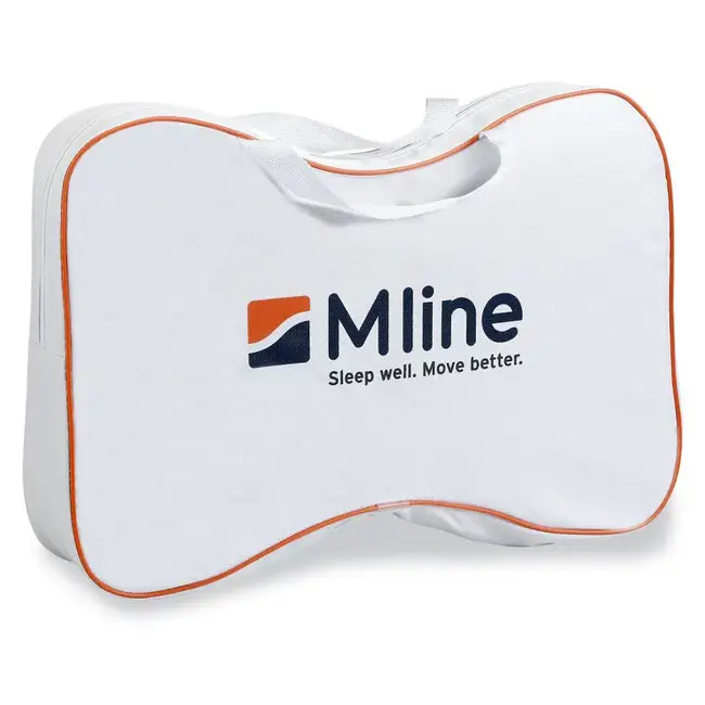 M line Athletic pillow