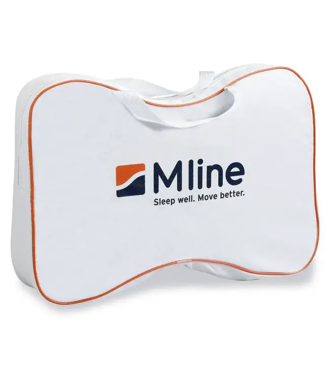 M line Athletic pillow