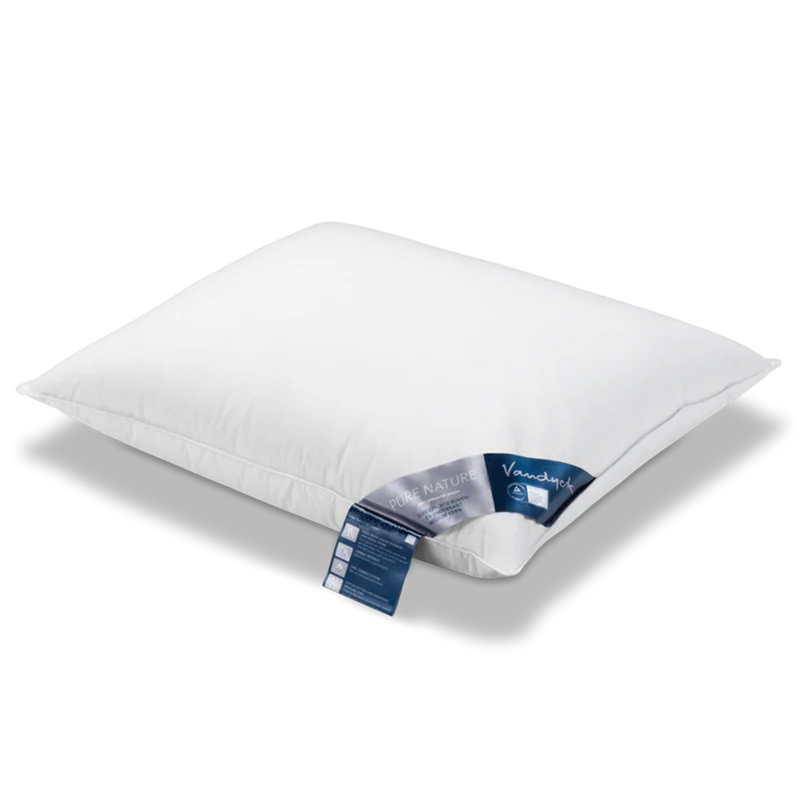 Vandyck Pure Nature driekamer hoofdkussen