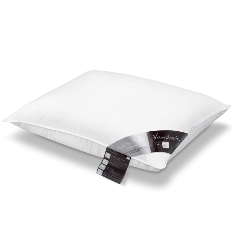 Vandyck Pure Nature driekamer hoofdkussen